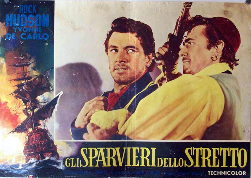 GLI SPARVIERI DELLO STRETTO
