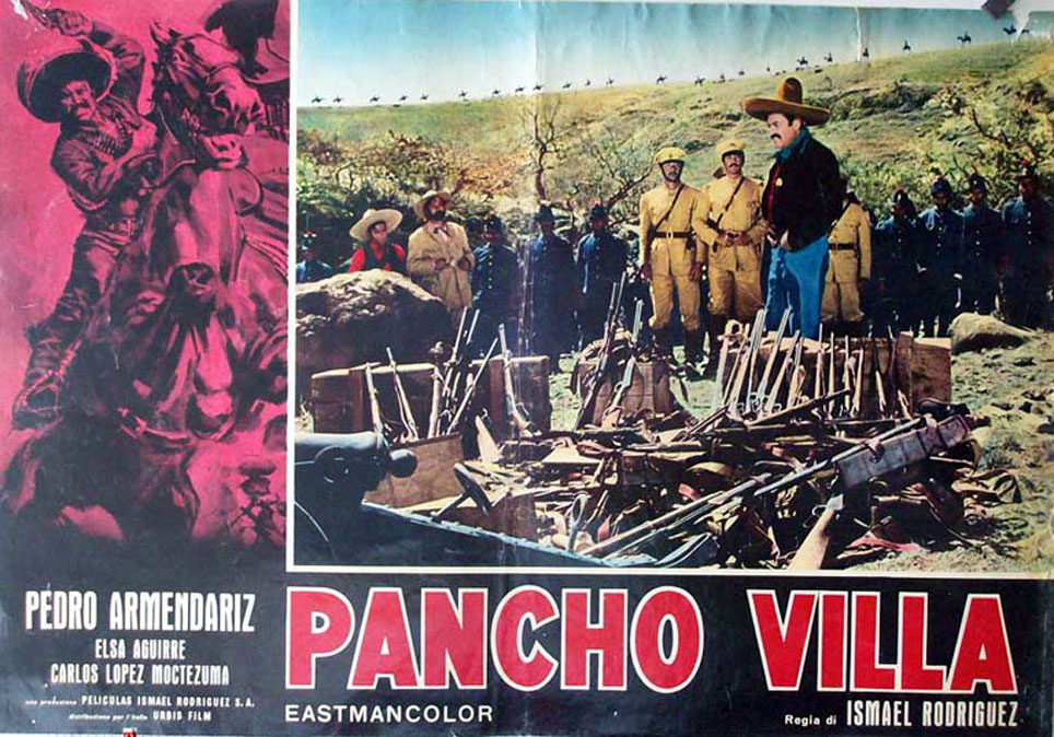 PANCHO VILLA