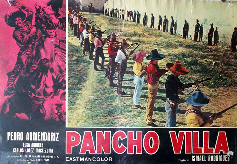 PANCHO VILLA