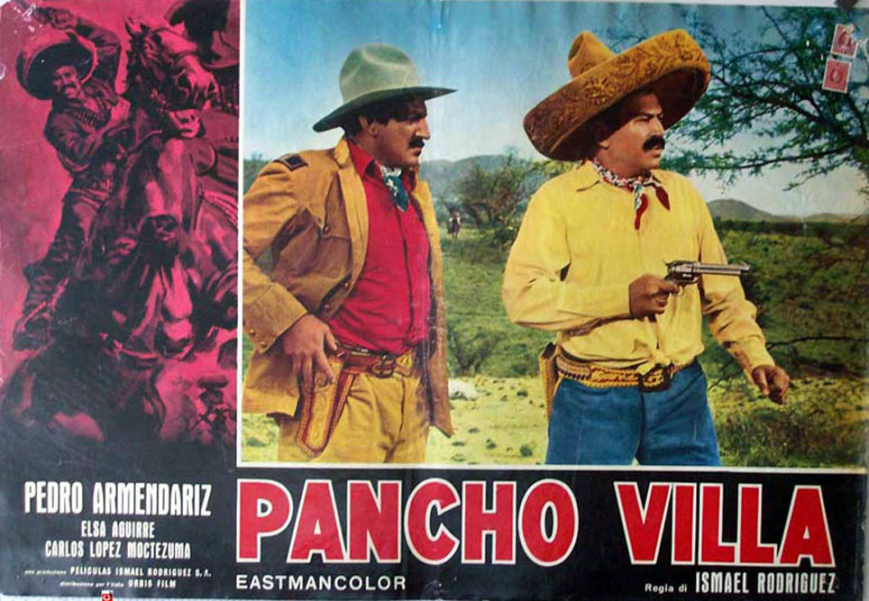 PANCHO VILLA