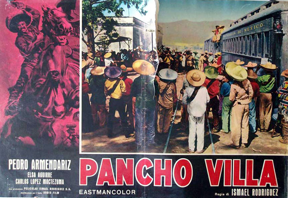 PANCHO VILLA