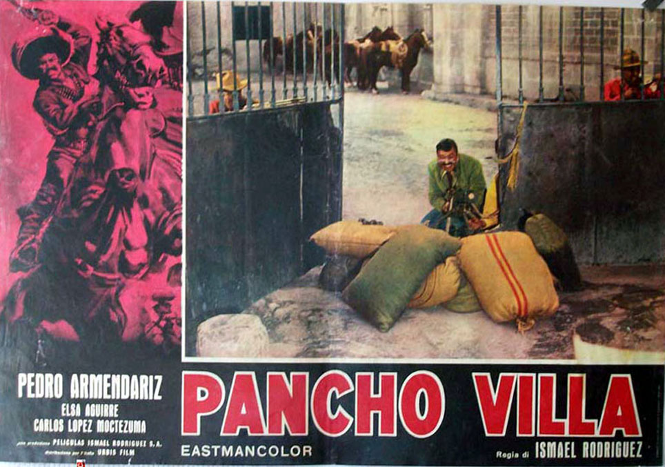 PANCHO VILLA