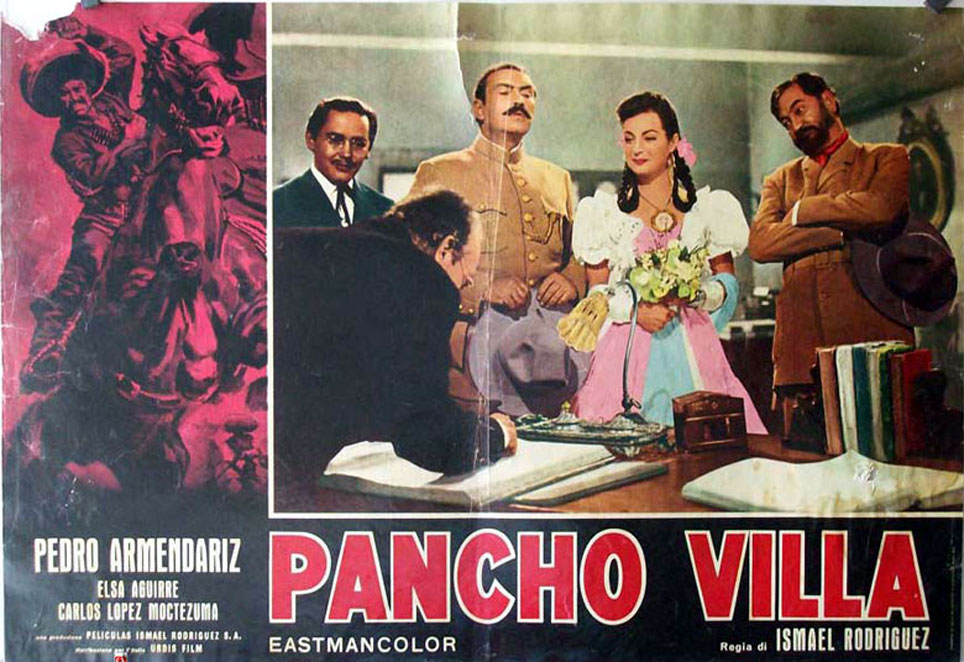 PANCHO VILLA