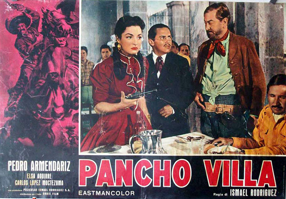 PANCHO VILLA