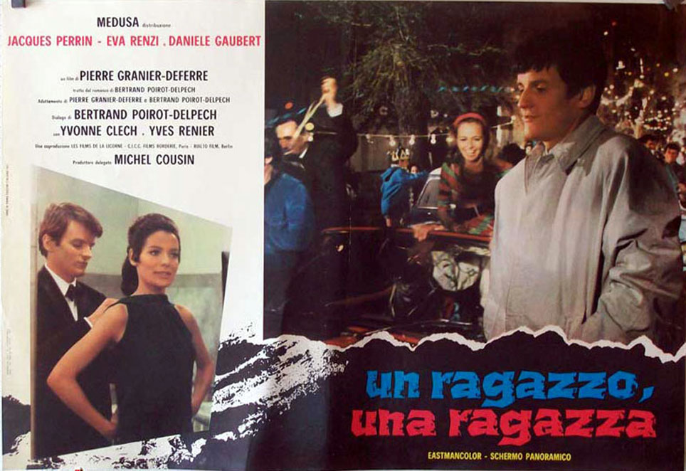 UN RAGAZZO, UNA RAGAZZA