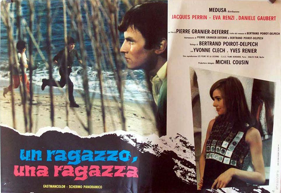 UN RAGAZZO, UNA RAGAZZA