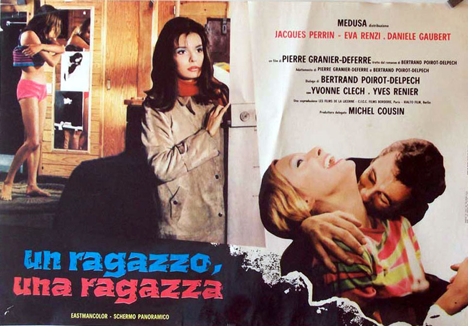 UN RAGAZZO, UNA RAGAZZA
