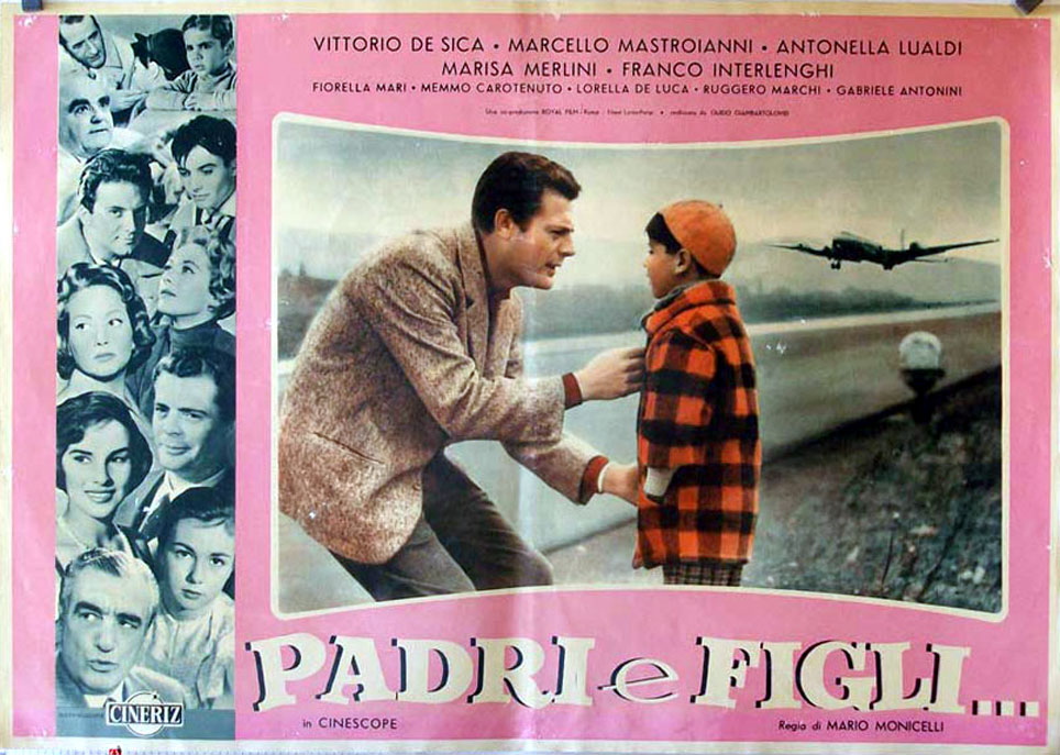 PADRI E FIGLI