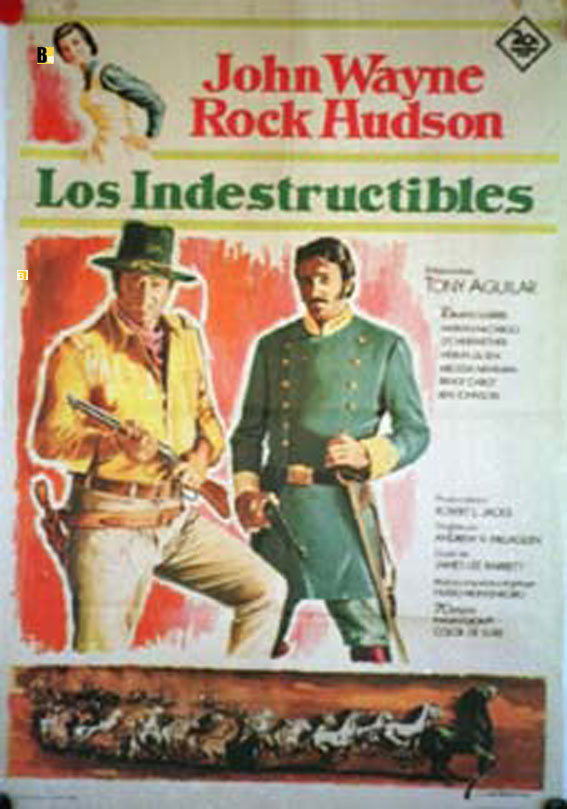 INDESTRUCTIBLES, LOS