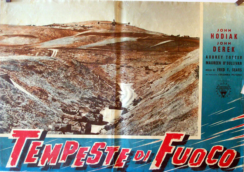 TEMPESTE DI FUOCO