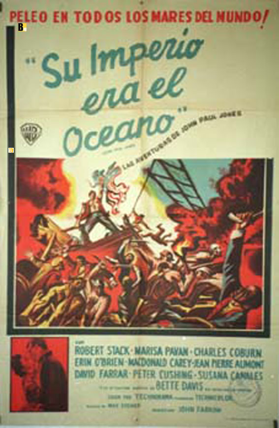 SU IMPERIO ERA EL OCEANO