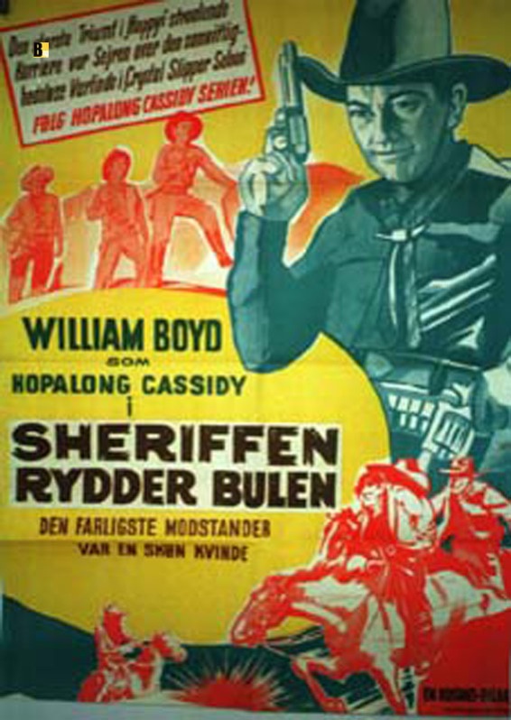 SHERIFFEN RYDDER BULEN