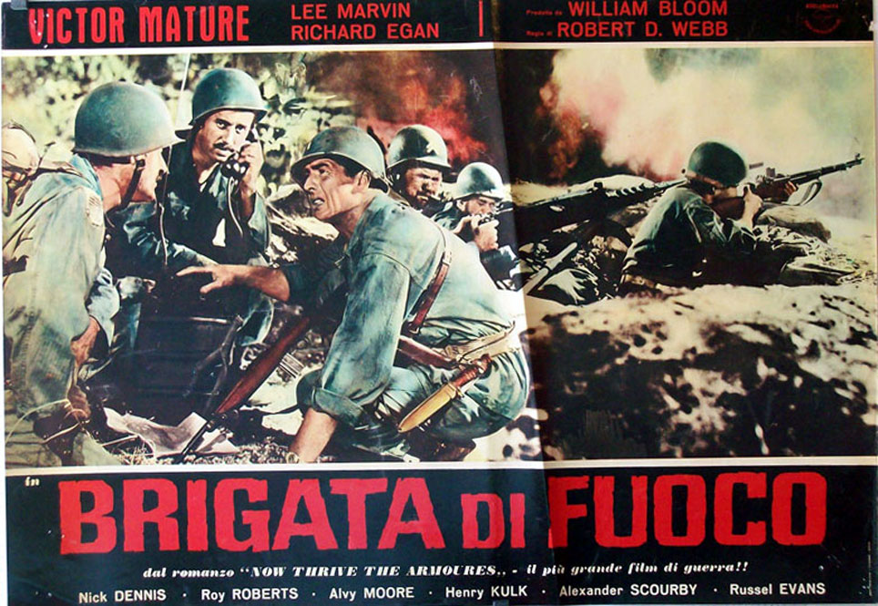 BRIGATA DI FUOCO