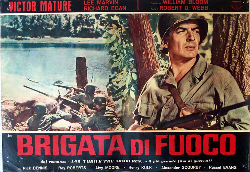 BRIGATA DI FUOCO