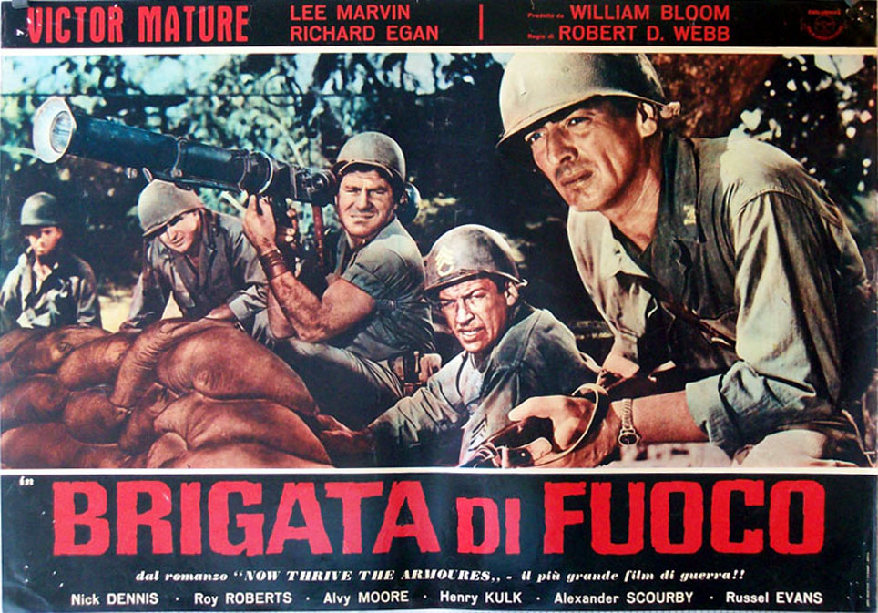 BRIGATA DI FUOCO