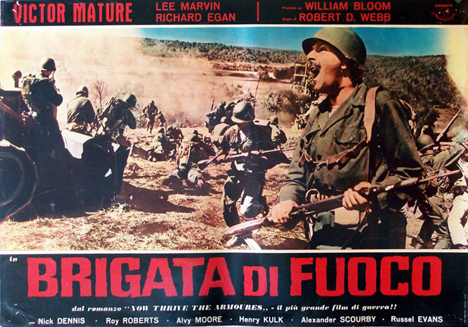 BRIGATA DI FUOCO