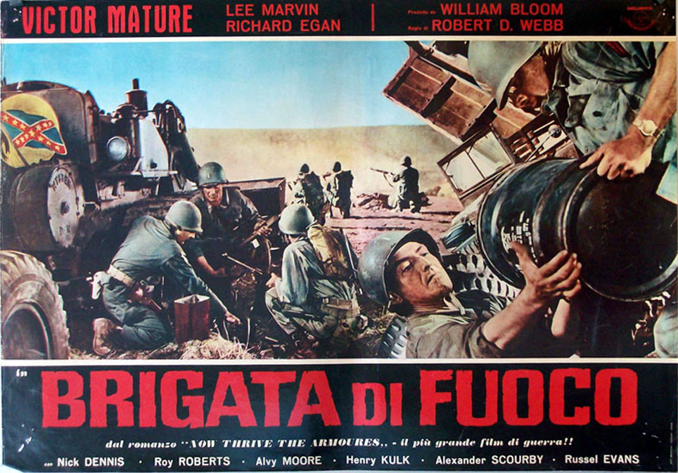 BRIGATA DI FUOCO
