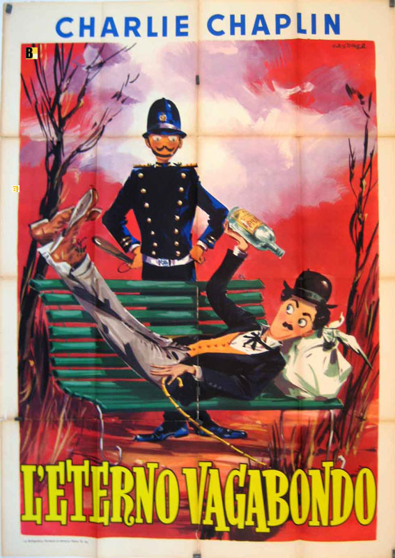 ETERNO VAGABONDO, L´