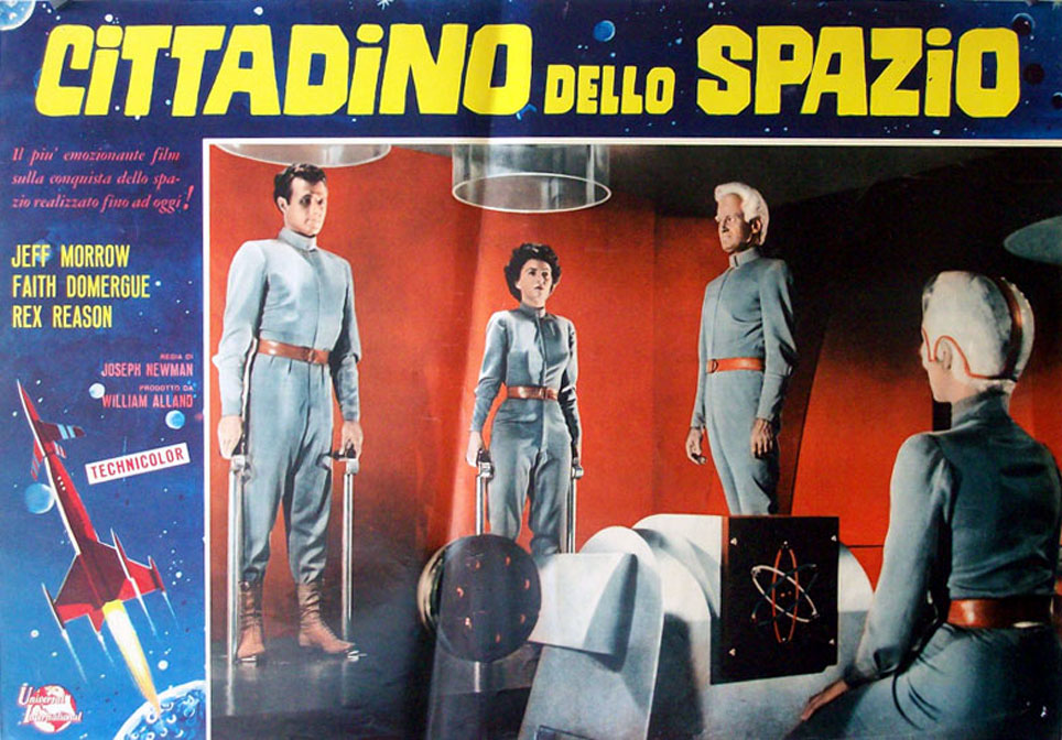 CITTADINO DELLO SPAZIO