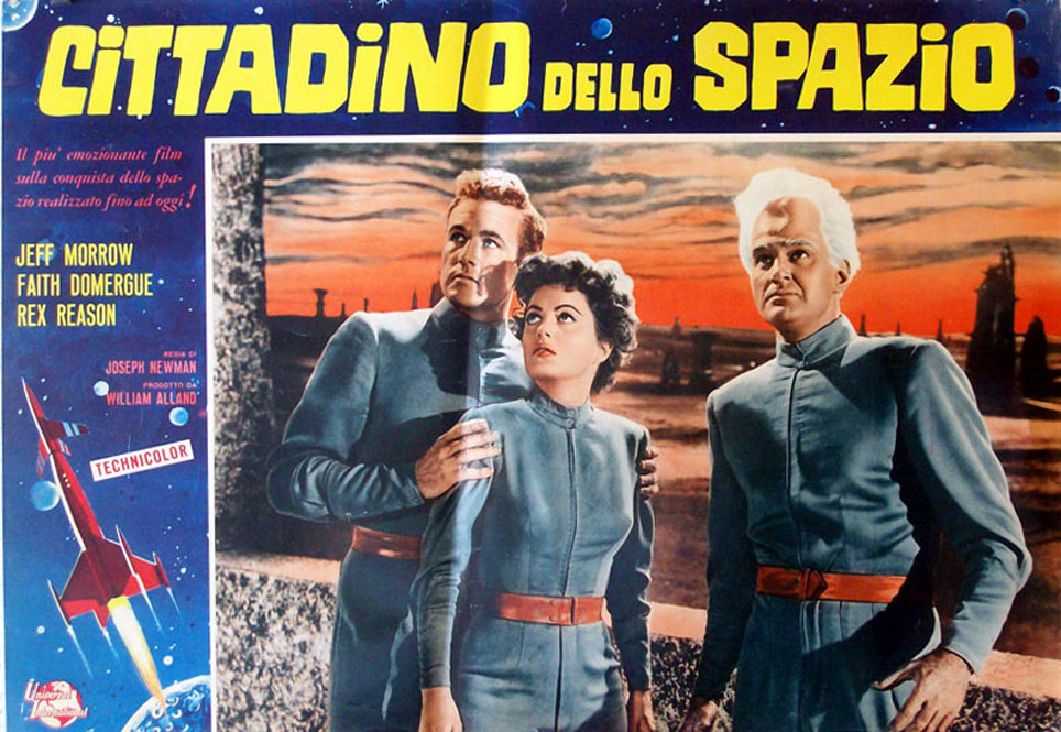 CITTADINO DELLO SPAZIO