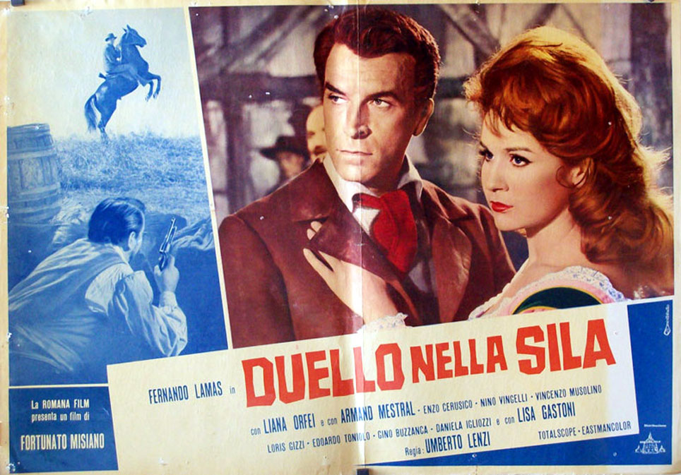 DUELLO NELLA SILA