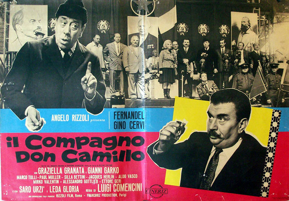 IL COMPAGNO DON CAMILLO