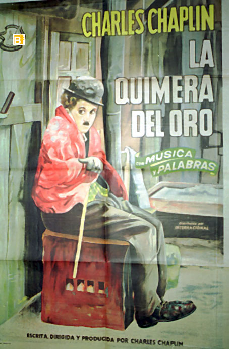 QUIMERA DEL ORO, LA