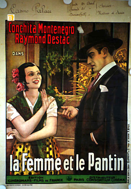 FEMME ET LE PANTIN, LA