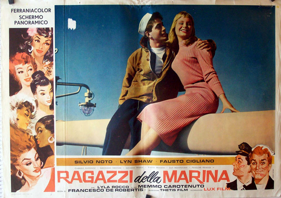 RAGAZZI DELLA MARINA