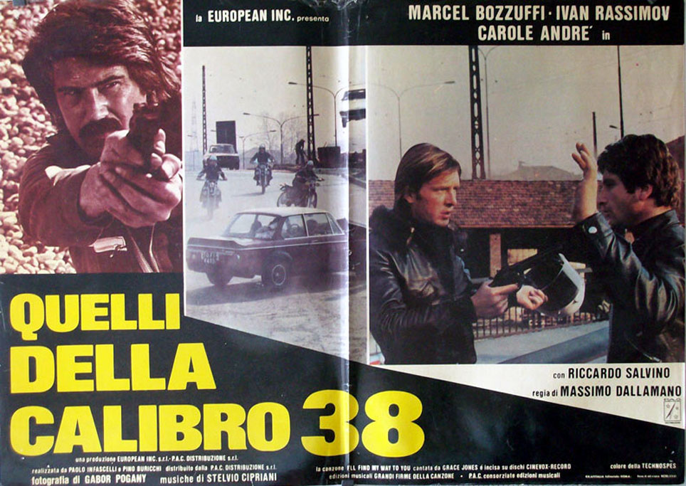 QUELLI DELLA CALIBRO 38