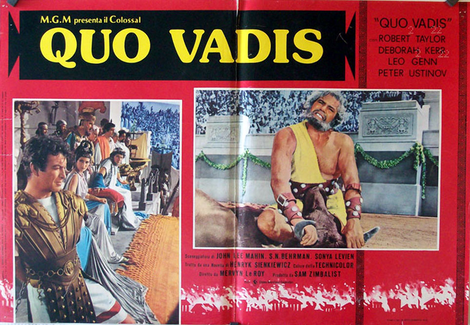 QUO VADIS