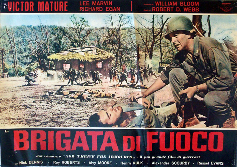 BRIGATA DI FUOCO