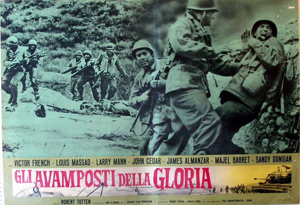 GLI AVAMPOSTI DELLA GLORIA