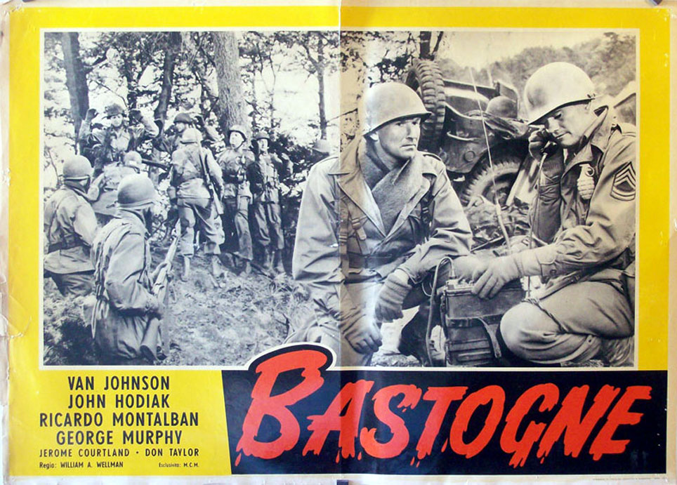 BASTOGNE