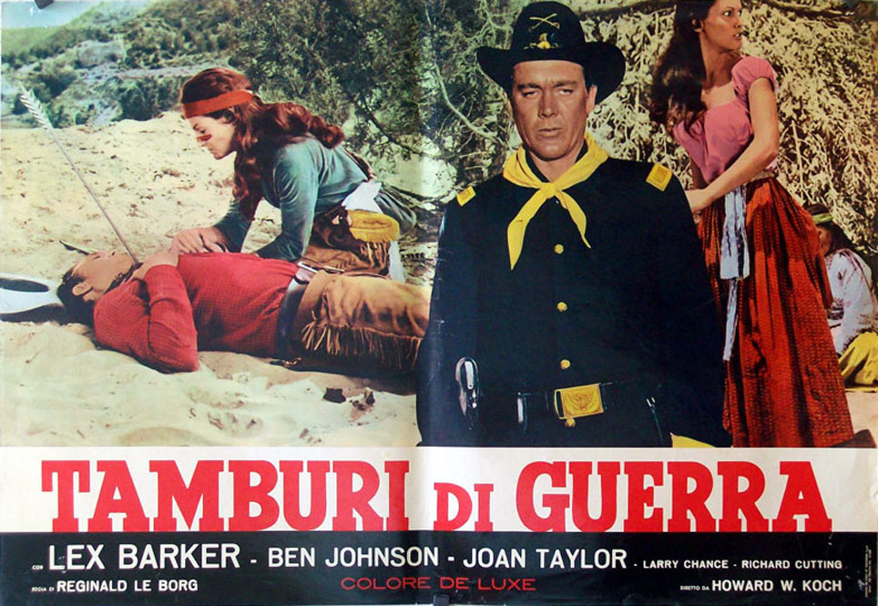 TAMBURI DI GUERRA