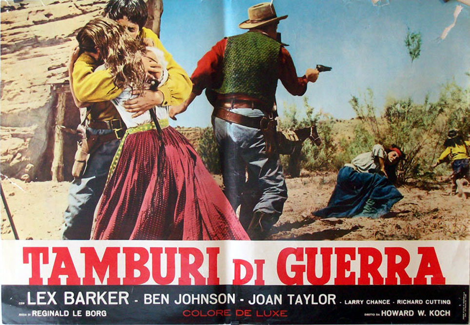 TAMBURI DI GUERRA