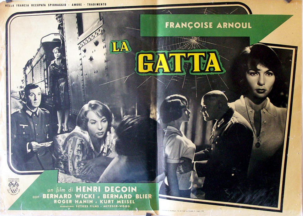 LA GATTA