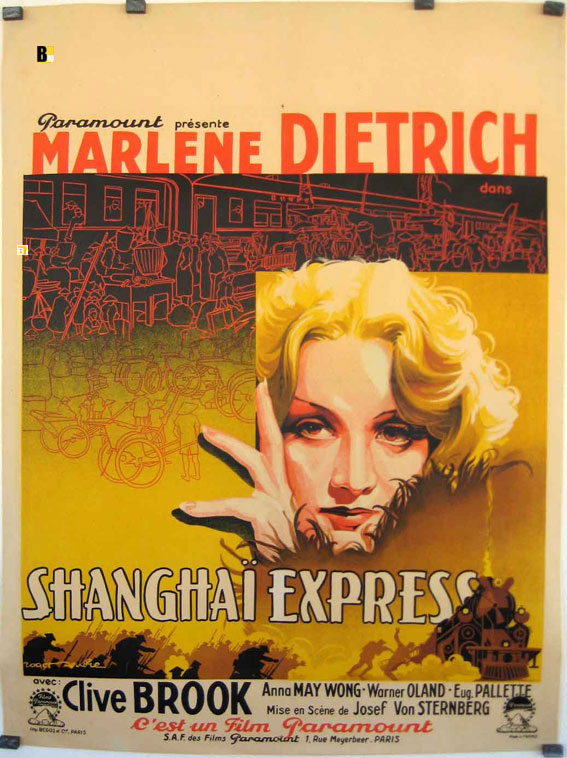 SHANGHAI EXPRESS