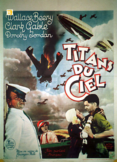 TITANS DU CIEL