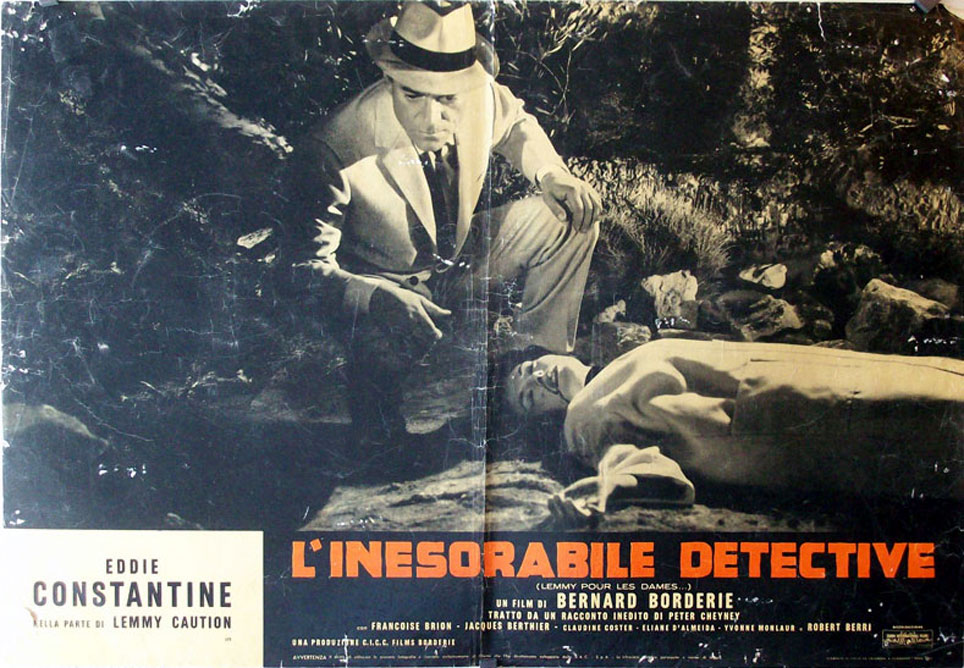 LINESORABILE DETECTIVE