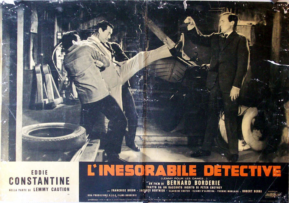 LINESORABILE DETECTIVE