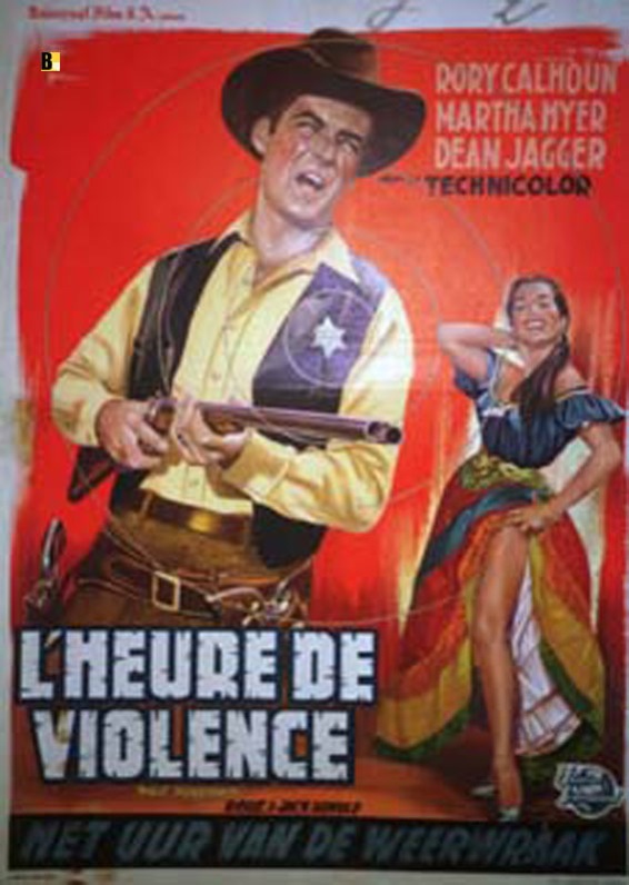 HEURE DE VIOLENCE, L’