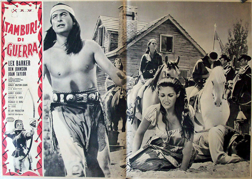 TAMBURI DI GUERRA