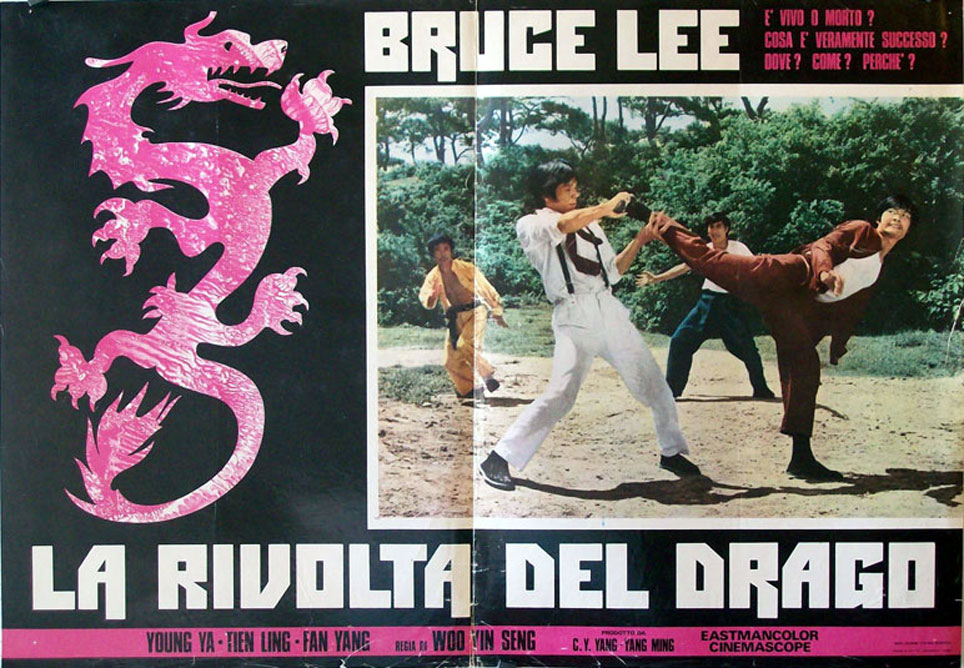 LA RIVOLTA DEL DRAGO