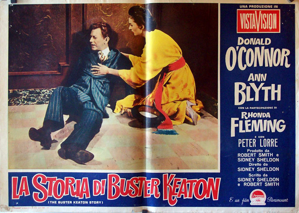 LA STORIA DI BUSTER KEATON