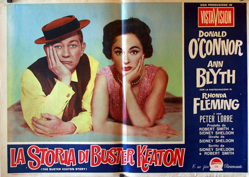 LA STORIA DI BUSTER KEATON