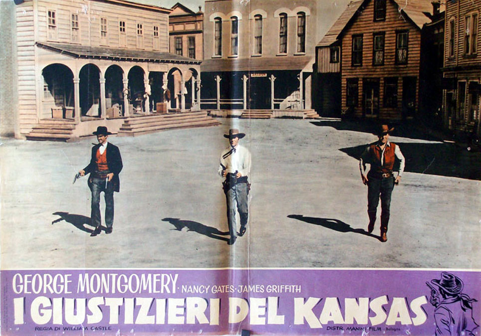 I GIUSTIZIERI DEL KANSAS