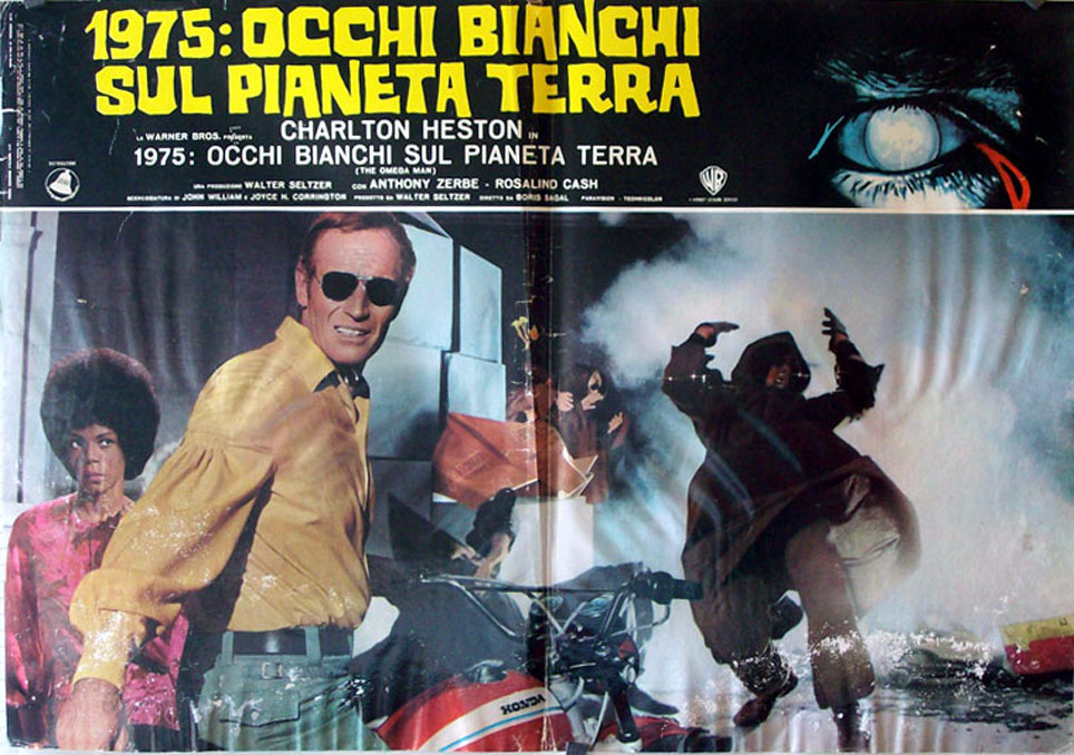1975: OCCHI BIANCHI SUL PIANETA TERRA