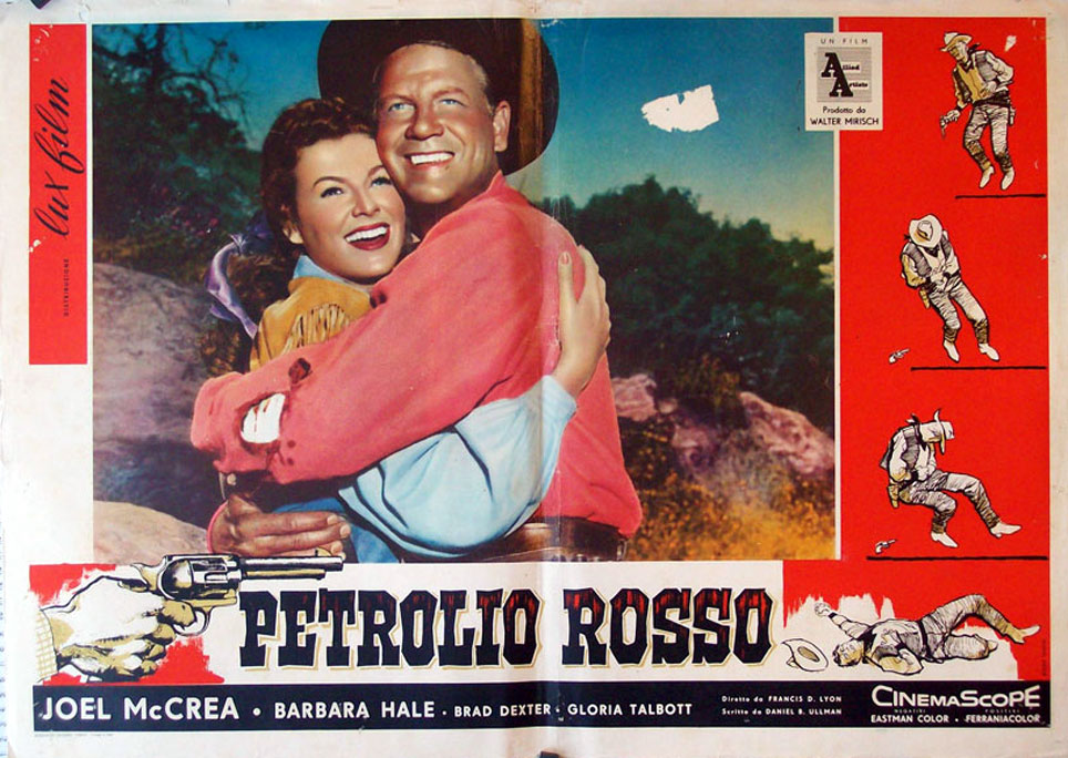 PETROLIO ROSSO