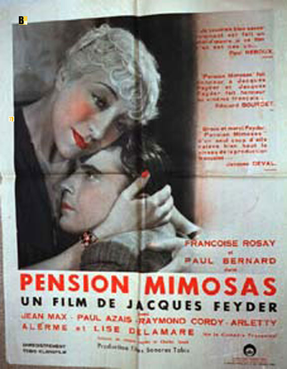 PENSION MIMOSAS